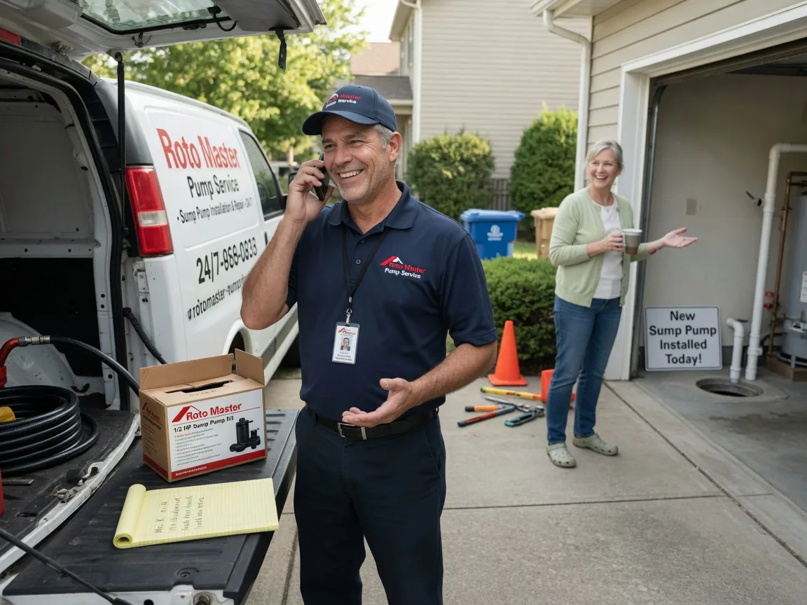 Sump Pump Installation Lanesboro, MN FAQs